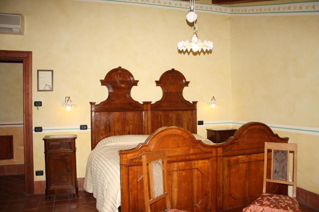 Agriturismo Corte Milone Villa Pescantina Rum bild