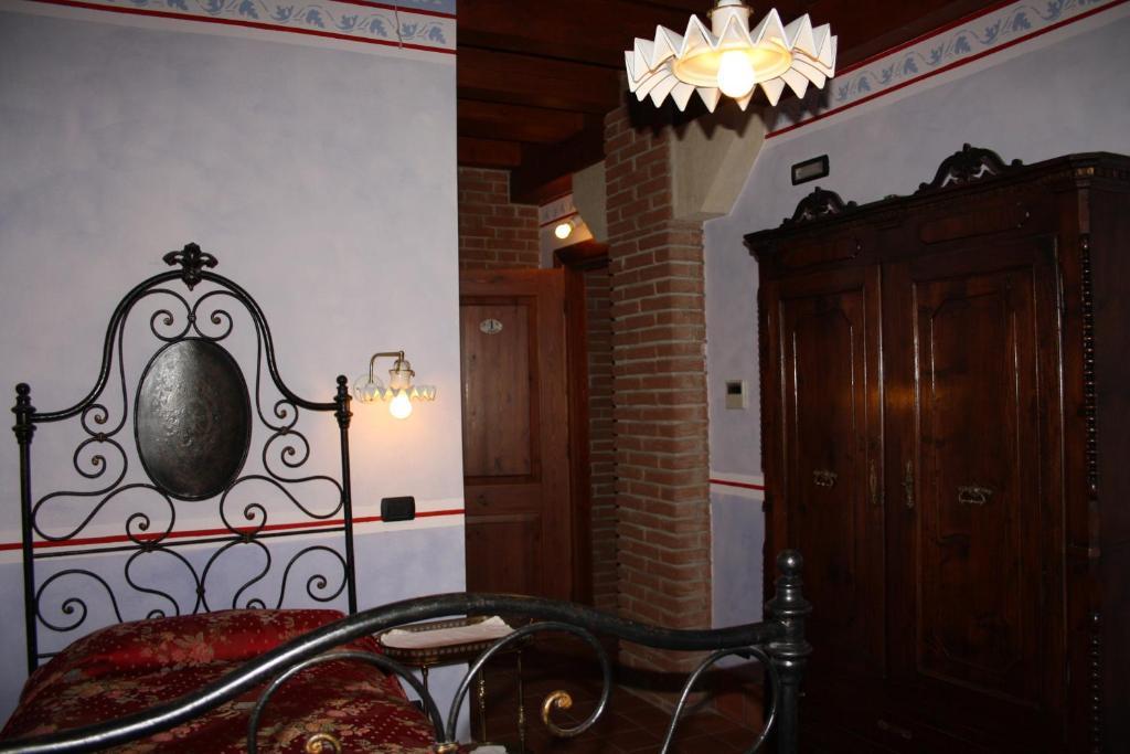 Agriturismo Corte Milone Villa Pescantina Rum bild